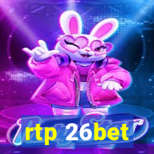 rtp 26bet